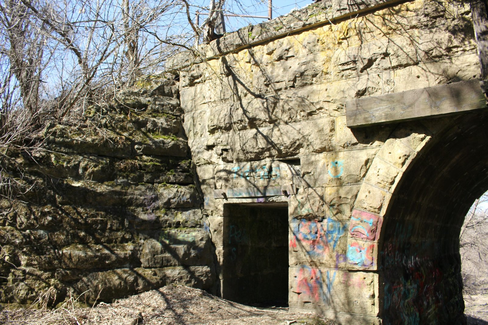 West approach